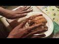 HOW TO BAKE A WHOLE CHICKEN IN THE OVEN RECIPE || CRISPY SKIN || MOIST AND TENDER INSIDE.
