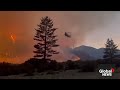 California Park Fire expands rapidly overnight, engulfing over 125,000 acres