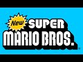 Mega Mushroom (Scrapped) - New Super Mario Bros.