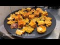 #तन्दूरी पनीर टिक्का मसालेदार  बिना तंदूर गैस पर #how to make Tandoori Paneer Tikka recipe #healthy