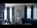 LIVING ROOM TOUR||HOW TO ELEVATE YOUR HOME|BLACK AND WHITE|USE HOME DECOR TO ELEVATE YOUR SPACE