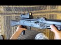 Tokyo Marui AK105 (AK102) Recoil Shock Review [Airsoft]