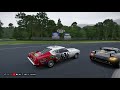 Passing Etiquette in Forza:  To pass, or not to pass.