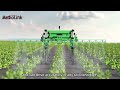 RadioLink Automatic Driving Control System (ADCS) for Agricultural Machinery Vehicles