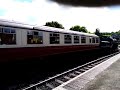 Train Clips - The Standard Four pulling into Weybourne - Episode 71