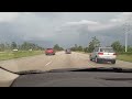 Florida Storms on I-95 June 16, 2023