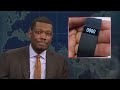 Weekend Update Colin Jost and Michael Che *SLIGHTLY POLITICAL* 🤣🤣 Joke Swaps