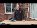 The Ultimate Guide to Building Your Own Track Saw!