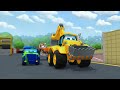 Chuck's Trapped 🚚 Tonka Chuck and Friends Cartoons for Kids