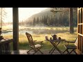 Magical Spring Morning with Calm Nature Sounds- Relaxing Ambience ASMR
