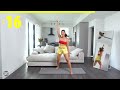 Fun Dance Party Workout | Low Impact, Beginner Friendly Workout | growwithjo