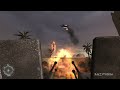 Call of Duty 2 - British Campaign - Assault On Matmata