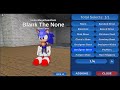 How to make Genesis Sonic in Sonic Pulse RP