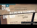 Was God as gracious in the Old Testament as the New Testament? - Pod for Israel