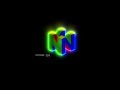 Nintendo 64 Animation 4K