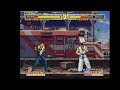 Fightcade/Garou Mark of Wolves- FT2 Imagine um sla x MexMario.