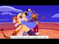 Aladdin explained by an Asian