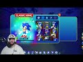 How To Get MAX LEVEL MASTER CHARACTERS FAST! (Sonic Speed Simulator)