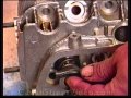 VW Engine Building: Heads, Valves, Springs, Keepers, Type 1, 1500-1600cc