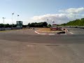 Max Penzato Overdriving Raymonds hairpin at Llandow 02