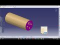 Catia V5 Electrical Harness Design Tutorial | part 1