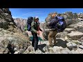 Backpacking & hiking highlights 2020 Pt 2 ,Yellowstone Mt Whitney Sequoia Kings Canyon National Park