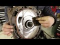 Mazda RX7 13B Rotary Engine Teardown