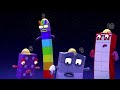Counting Fun: 1 to 10 Special | Learn to Count - 12345 | Cartoons for Kids | Numberblocks