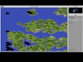 Civilization II Gameplay No Commentary- The Romans Part 3 - Declaring war on the French
