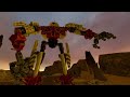 Transformers vs Bionicle [ SFM ]
