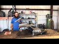 How To Lower a Lawn Tractor as Low as Possible Pt. 11