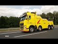 ABSCHLEPPER der Superlative - 1000 Tonnen am Haken | HD Doku