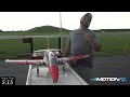 Freewing Avanti S V2 Rainy Day Flight | Motion RC