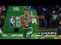 Boston Celtics 19-2 run Highlights vs Golden State Warriors