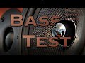 Bass Test - Self Made Songs