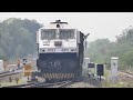1300th UPLOAD | Eighteen in One | High Speed ELECTRIC Trains vs Fast DIESEL Trains | Indian Railways