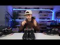 REAL VS FAKE! NIKE AIR JORDAN 4 BRED REIMAGINED SNEAKER COMPARISON!