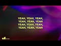 USHER, Lil Jon, Ludacris - Yeah! (Lyrics)