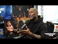 Tyrese Mends His Relationship With The Breakfast Club, Talks Ex Wife, Will & Jada, New Music + More