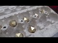 Machining a 20 Sided Part