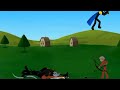 Stickwar animation ep1#stickwarlegacy #stickman #memes