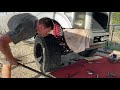 Superduty Track Bar Ball Joint Battle