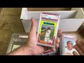 I bought a $22,000 Baseball card collection! PART TWO