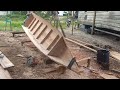 a simple way to make a boat from wood Robin pro quip engine Qb 20