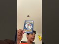 I pulled the rarest pokemon cards!!!!!!!!! Omg