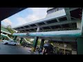 Natrapik sa may quadrangle overpass Baguio City (Galaxy S22 Ultra video test)