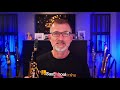 Why learning soprano saxophone is hard JodyJazz Custom Dark Review