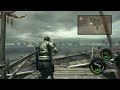 Resident Evil 5 free rocket launcher location(Chapter 3-1 )