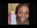 REVIEWING AND TESTING OUT ANLAN SKIN SCRUBBER