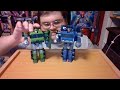 Transformers Legacy United Doom N' Destruction Prime Breakdown and Windsweeper review